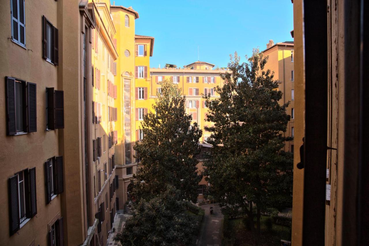 La Pausa Rome Extérieur photo